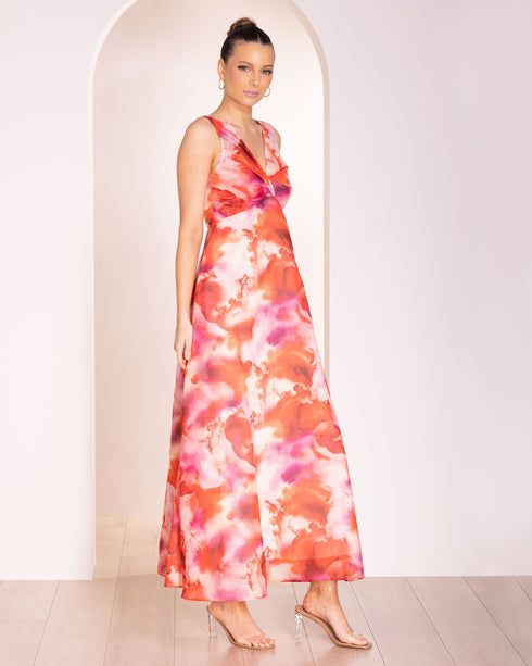 Oliana Dress